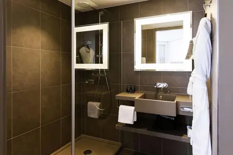 Novotel Basel City in Bazel, foto 15