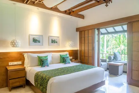 Hotel Candi Beach Resort & Spa in Karangasem — foto 2