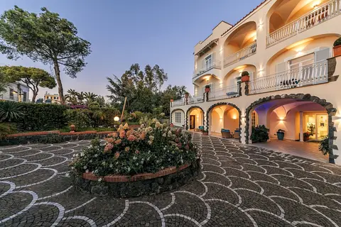 Hotel Regina Palace Terme in Ischia, foto 15