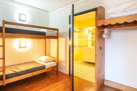 Résidence Vacancéole l'Edelweiss foto 4