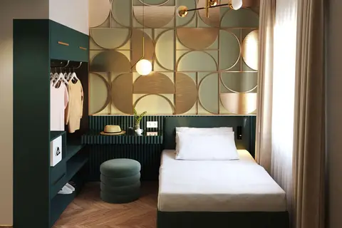 Je Rome Hotel in Rome — foto 3