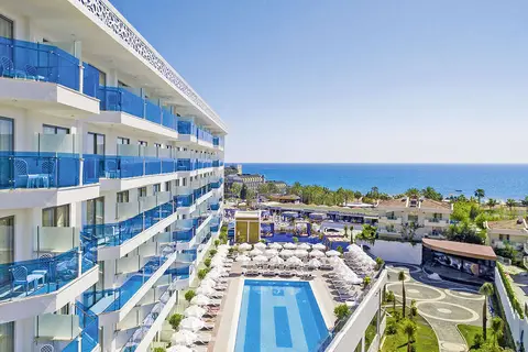 Hotel Dream World Hill in Manavgat, foto 11