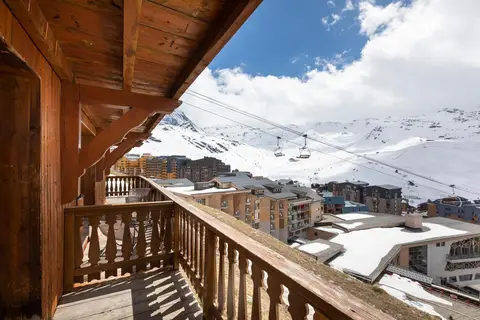 Résidence Les Balcons Platinium Val Thorens in Les Belleville, foto 3