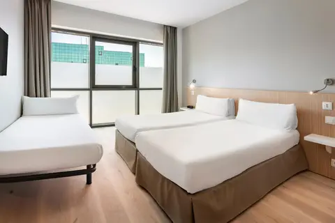 B&B Hotel Barcelona Sant Cugat in Sant Cugat del Vallès, foto 11