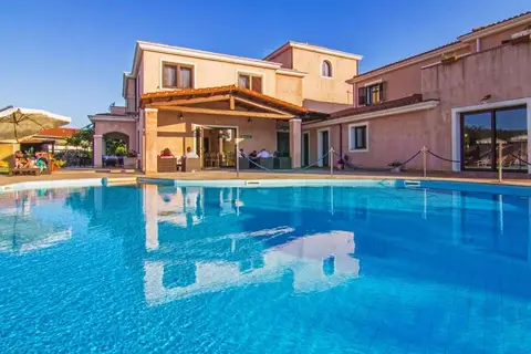 Hotel La Perla in Tortolì — foto 2