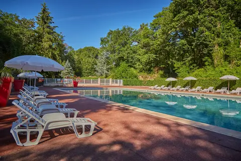 Parc Des Roches in Saint-Chéron — foto 3