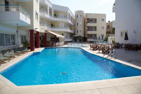 Hotel Anastasia in Kos-Stad — foto 9