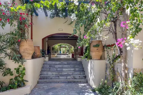 Palm Bay Hotel in Δημοτική Ενότητα Χερσονήσου — foto 29