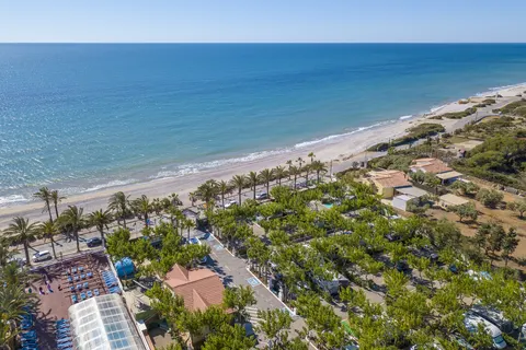 Camping Playa Tropicana foto 3