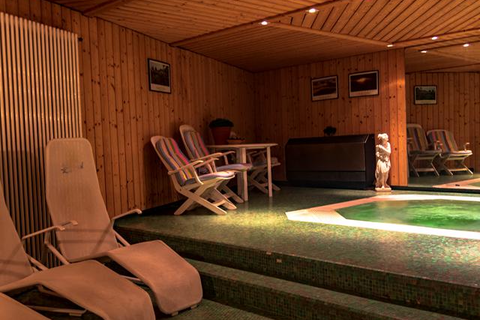 Hotel Planac foto 16