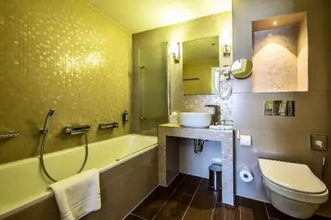 Hotel Prestige Budapest in Boedapest, foto 12