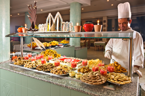 Hotel Skanes Serail Aquapark in المنستير — foto 5