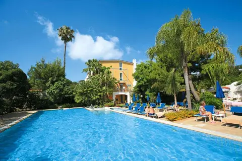 Hotel San Giovanni Terme in Barano d'Ischia — foto 5