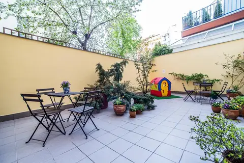 Hotel Orion in Praag — foto 8