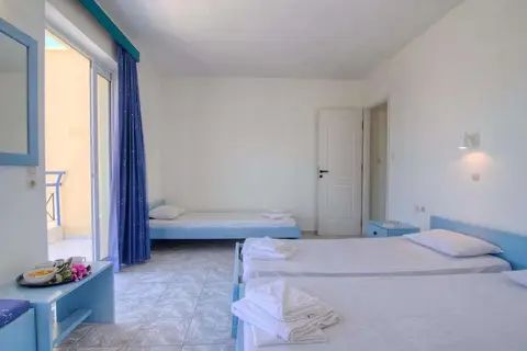 Aparthotel Athina in Μπαλί — foto 5