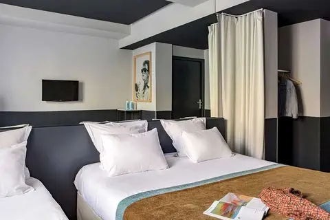 Hotel Gaston in Parijs, foto 3