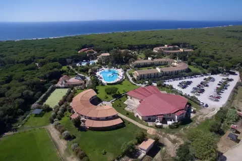 Horse Country Resort Congress & Spa in Arborea