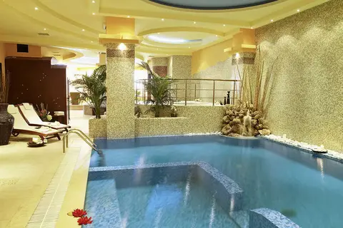 Alexandros Palace Hotel & Suites in Ιερισσός — foto 16