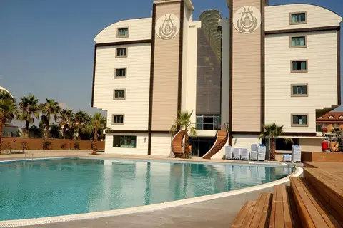 Orfeus Queen Hotel in Manavgat — foto 5