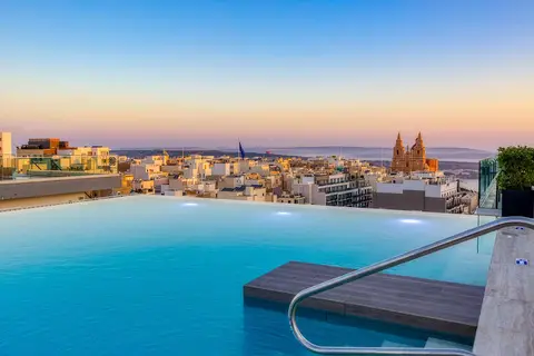 Solana in Il-Mellieħa