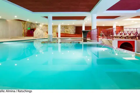 Almina Family & Spa in Ratschings — foto 25