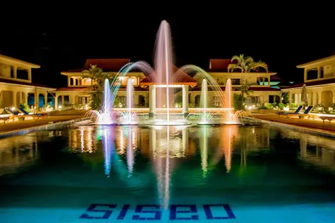 The Oasis Hotel Restaurant & Spa in Grand 'Anse — foto 2
