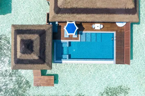 Pullman Maldives All-Inclusive Resort in Huvadhu Atoll, foto 8