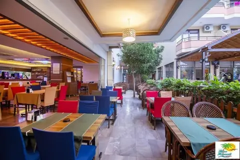 Hotel Kleopatra Blue Hawaii in Alanya — foto 15