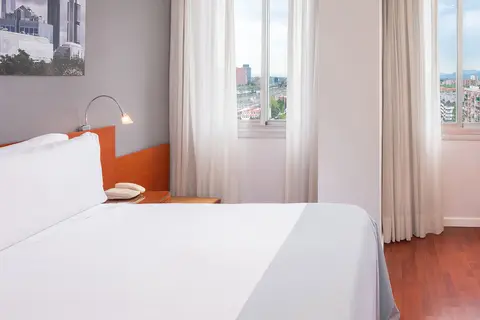 Madrid Chamartín Affiliated by Meliá in Madrid — foto 14
