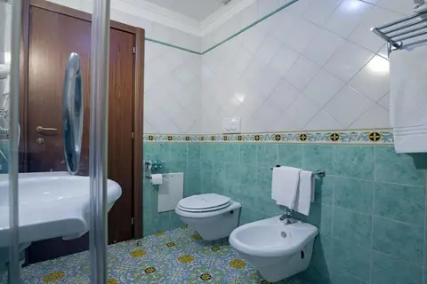 La Panoramica Hotel in Castellammare Di Stabia, foto 29