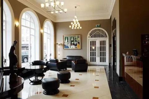 Hotel Borg in Reykjavik — foto 3