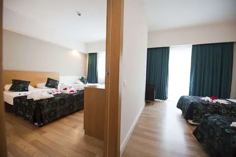 Side Aluna Hotel in Manavgat — foto 23