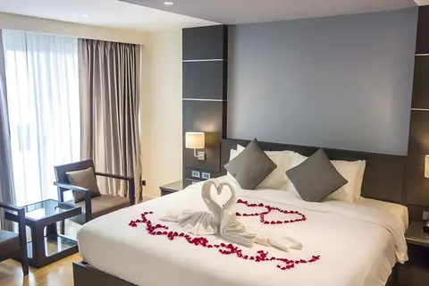 Unique Regency Hotel in พัทยา — foto 5