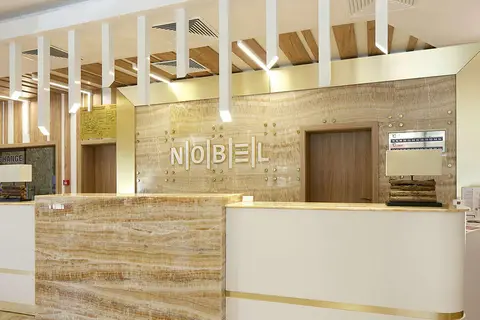 Hotel Nobel in Несебър — foto 30