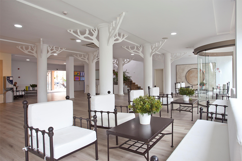 Hotel HYB Eurocalas foto 18