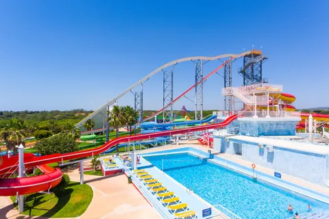 Aquashow Park in Loulé — foto 13