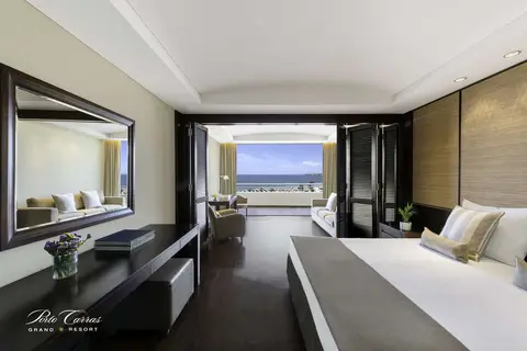 Porto Carras Meliton Hotel in Δημοτική Ενότητα Σιθωνίας — foto 15