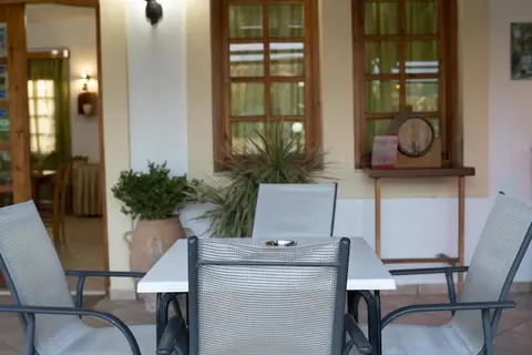 Dimitris Resort Hotel in Matala, foto 28
