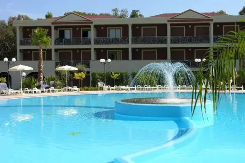 Akiris Resort in Nova Siri