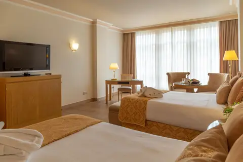 Gran Hotel Los Abetos in Santiago De Compostela — foto 27