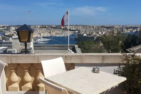 Castille Hotel in Valletta — foto 4