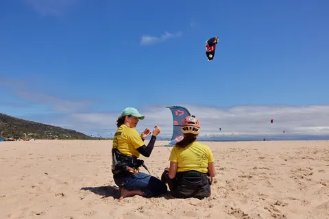Camping Taïga Tarifa Punta Paloma foto 6