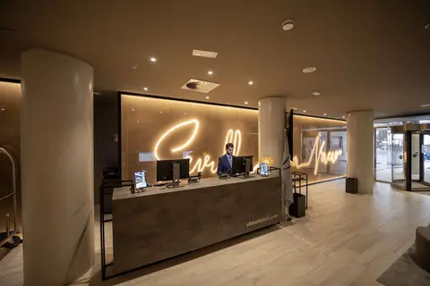 abba Sevilla Hotel in Sevilla — foto 10