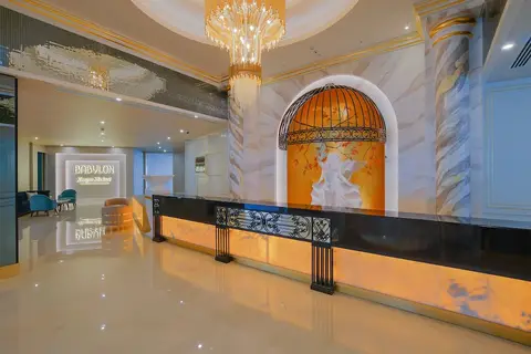 Limak Cyprus Deluxe Hotel in Bafra — foto 14