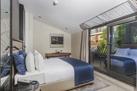Arts Hotel Istanbul Harbiye in Fatih — foto 17
