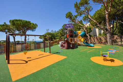 Appartementen 3HB Falesia Garden foto 9