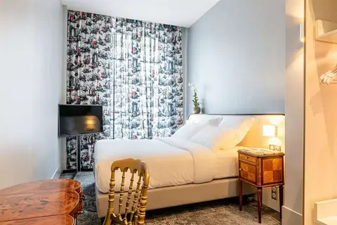 Normandy Le Chantier Hotel in Parijs, foto 22