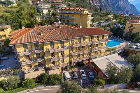 Hotel Florida Limone sul Garda in Limone sul Garda — foto 13