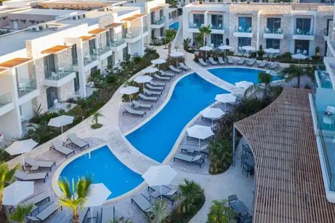 Oneiro Boutique Hotel in Τιγκάκι — foto 9