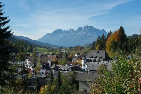Schlosshotel Rosenegg in Fieberbrunn — foto 14